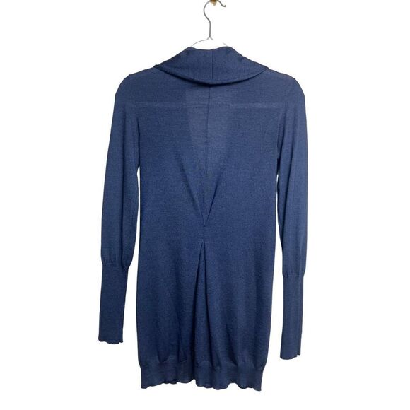 Brunello Cucinelli Blue Cardigan - Picture 6 of 7
